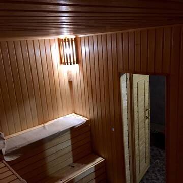 Фото номера Двухместный номер с 2 отдельными кроватями Гостевой дом Tsarikova House г. Loyew 17