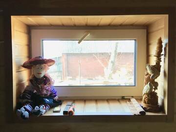 Фото номера Двухместный номер с 2 отдельными кроватями Гостевой дом Tsarikova House г. Loyew 6